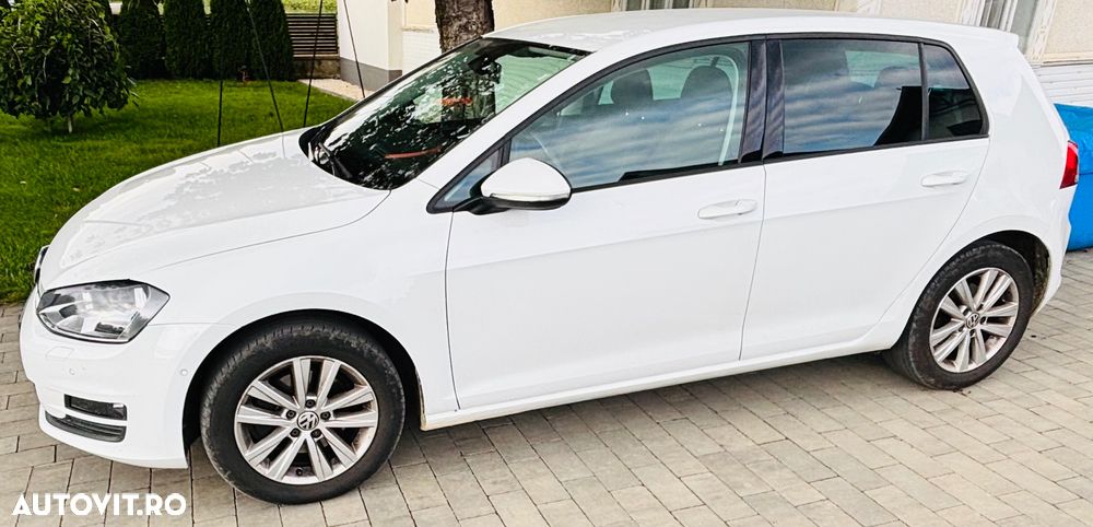 Volkswagen Golf 1.6 TDI DPF 4Motion Comfortline - 1
