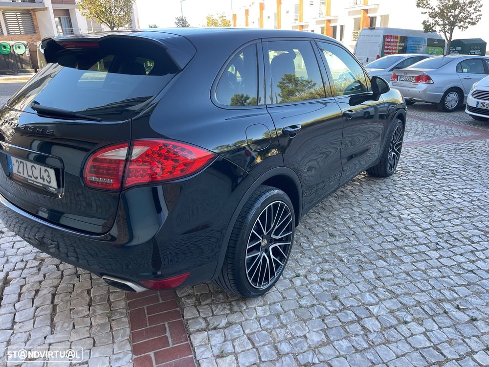 Porsche Cayenne 3.0 V6 - 7