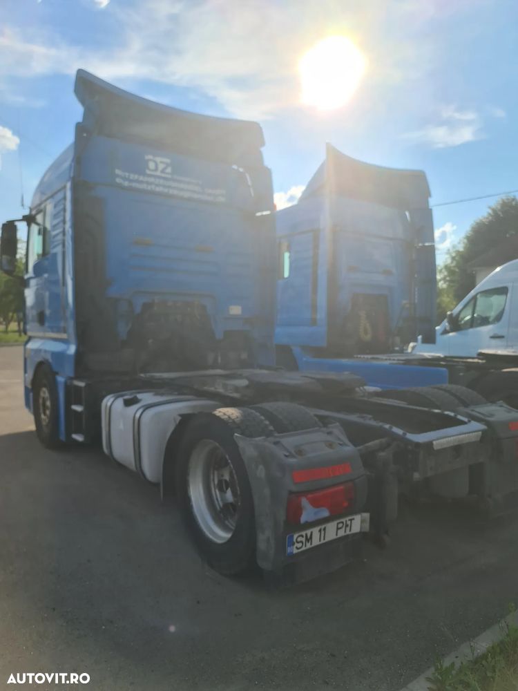 MAN Tgx - 3