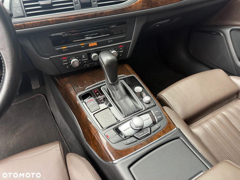 Audi A6 Limousine - 28