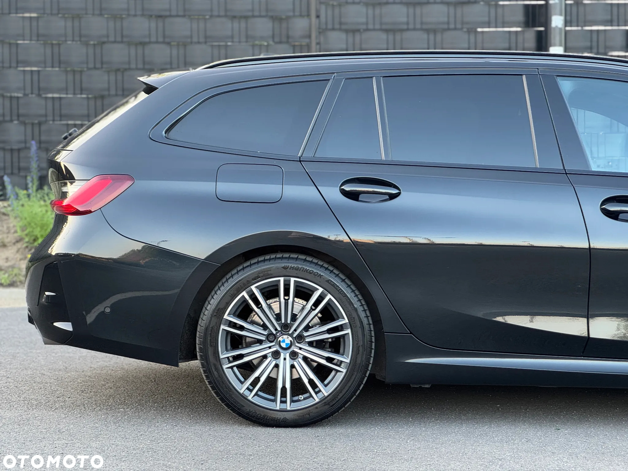 BMW Seria 3 320d xDrive M Sport sport - 10