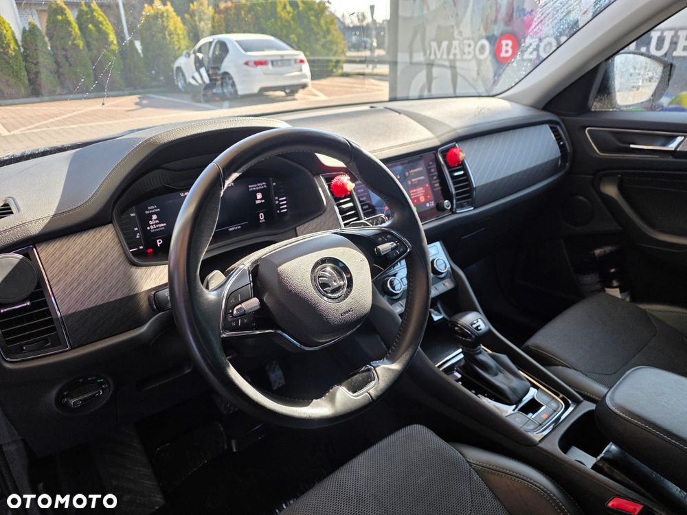 Skoda Kodiaq 2.0 TDI 4x4 Style DSG - 9