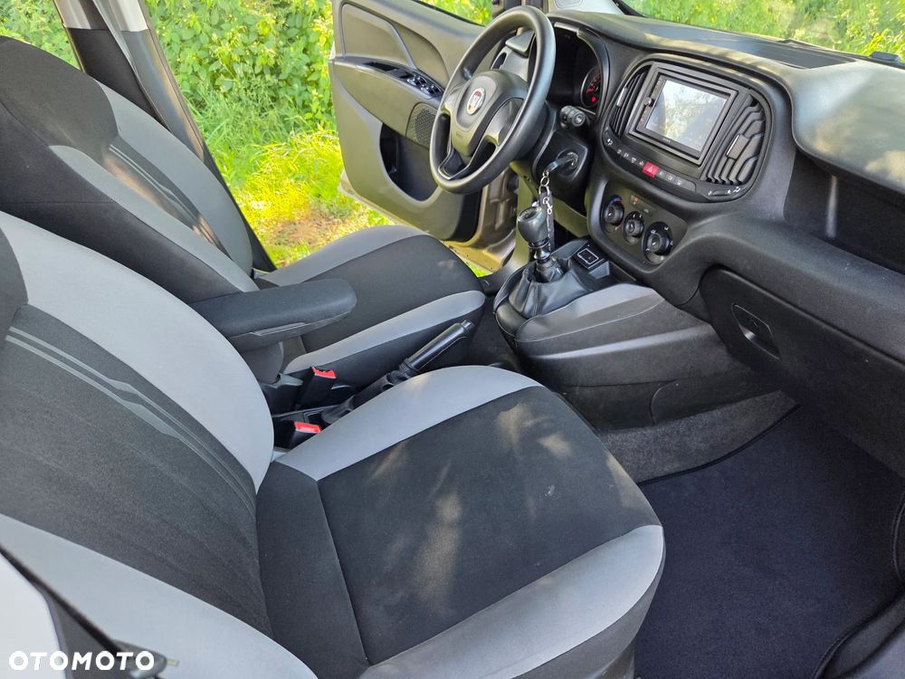Fiat Doblo 1.4 16V Active - 18