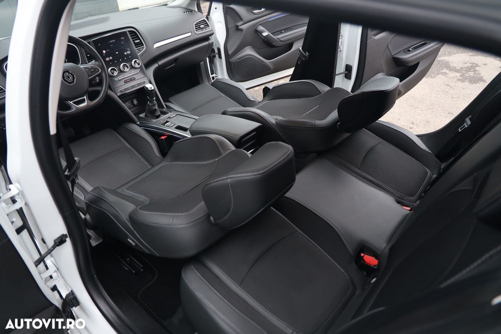 Renault Megane Blue dCi 116 Intens - 7