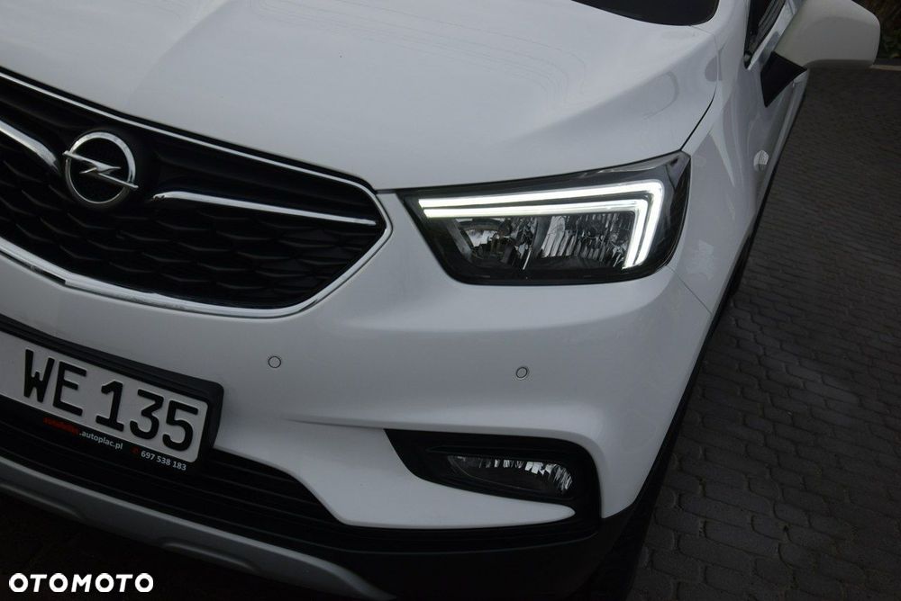 Opel Mokka 1.6 CDTI ecoFLEX Start/Stop Edition - 6