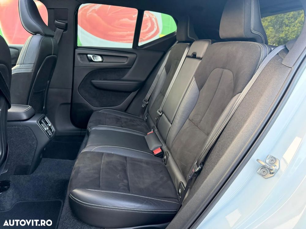Volvo XC 40 D4 AWD Geartronic R-Design - 6