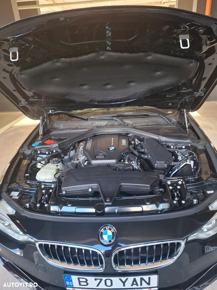BMW Seria 4 420d Aut. Sport Line - 17