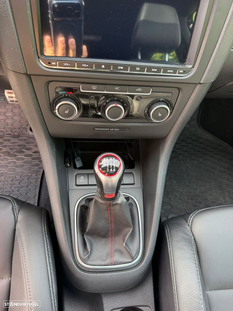 VW Golf 2.0 TSi GTI - 21