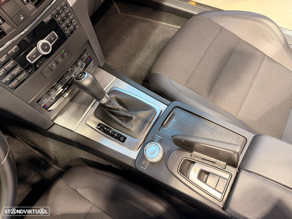 Mercedes-Benz E 250 CDi Avantgarde BlueEfficiency Auto - 24