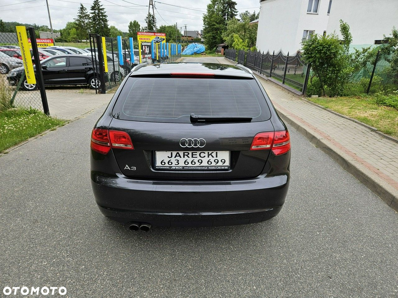 Audi A3 - 5