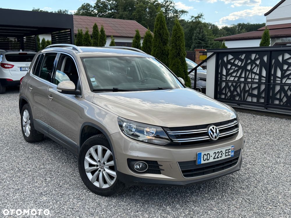 Volkswagen Tiguan 2.0 TDI DPF BlueMotion Technology Exclusive - 10