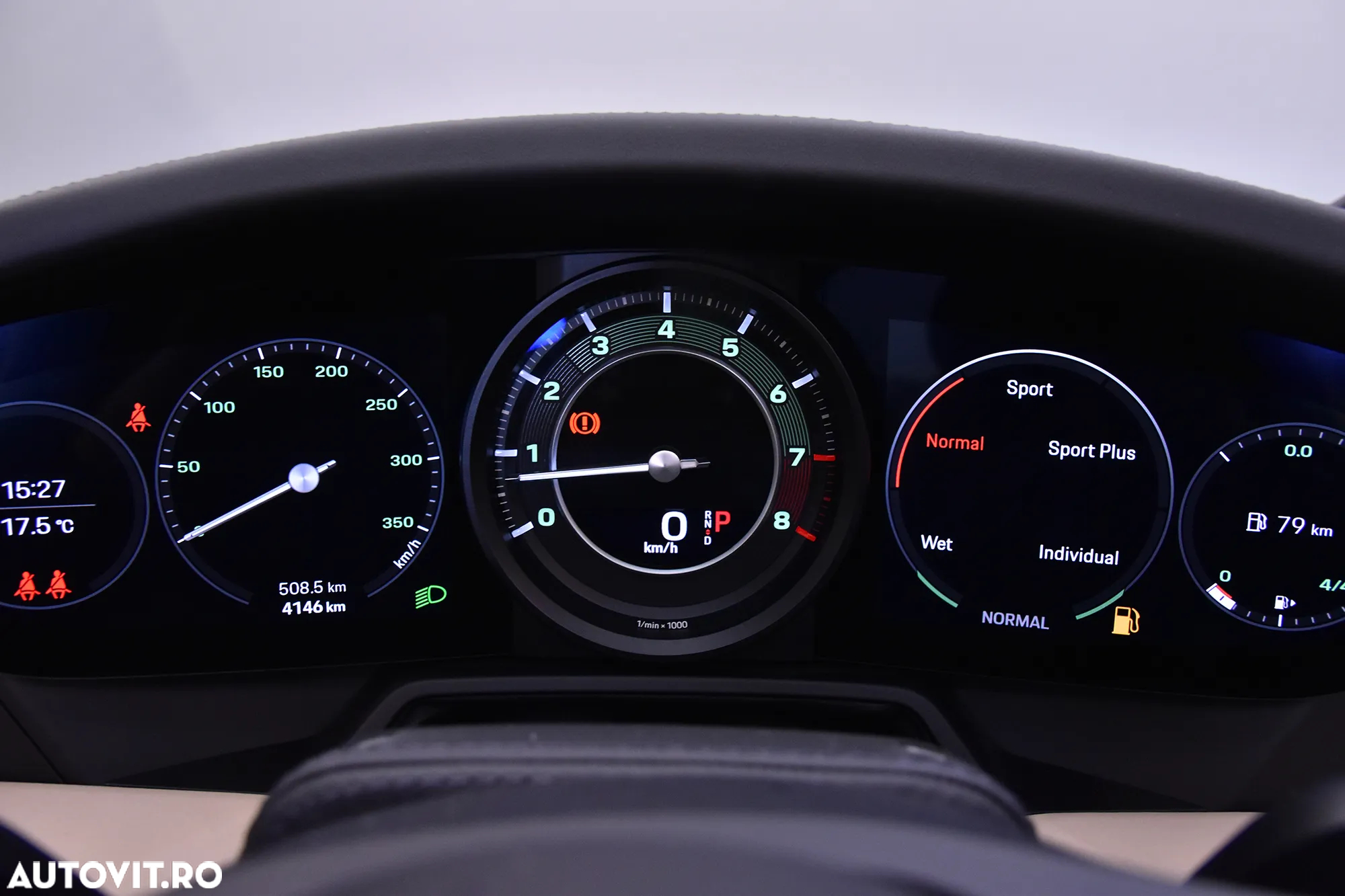 Porsche 911 911Turbo Cabriolet - 18