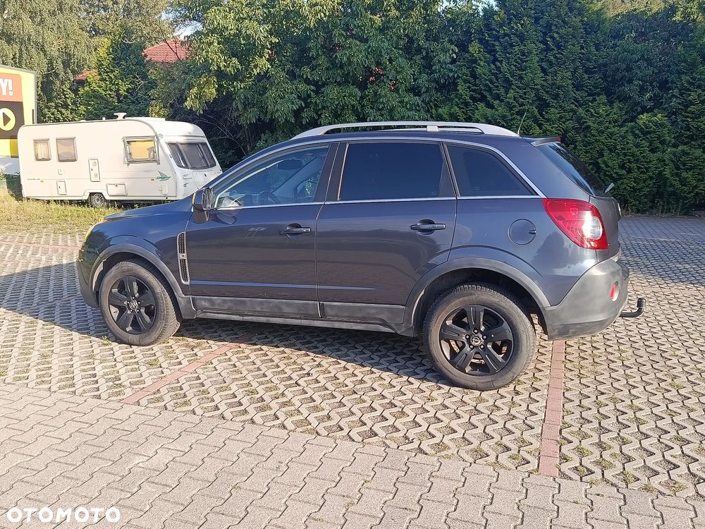 Opel Antara 2.0 CDTI Cosmo - 1