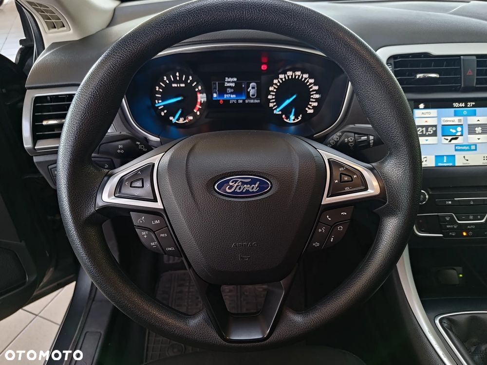 Ford Mondeo 1.5 EcoBoost Edition - 20