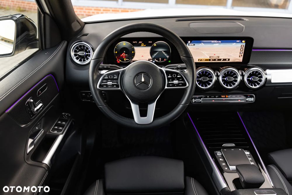 Mercedes-Benz GLB 250 Style 8G-DCT - 25