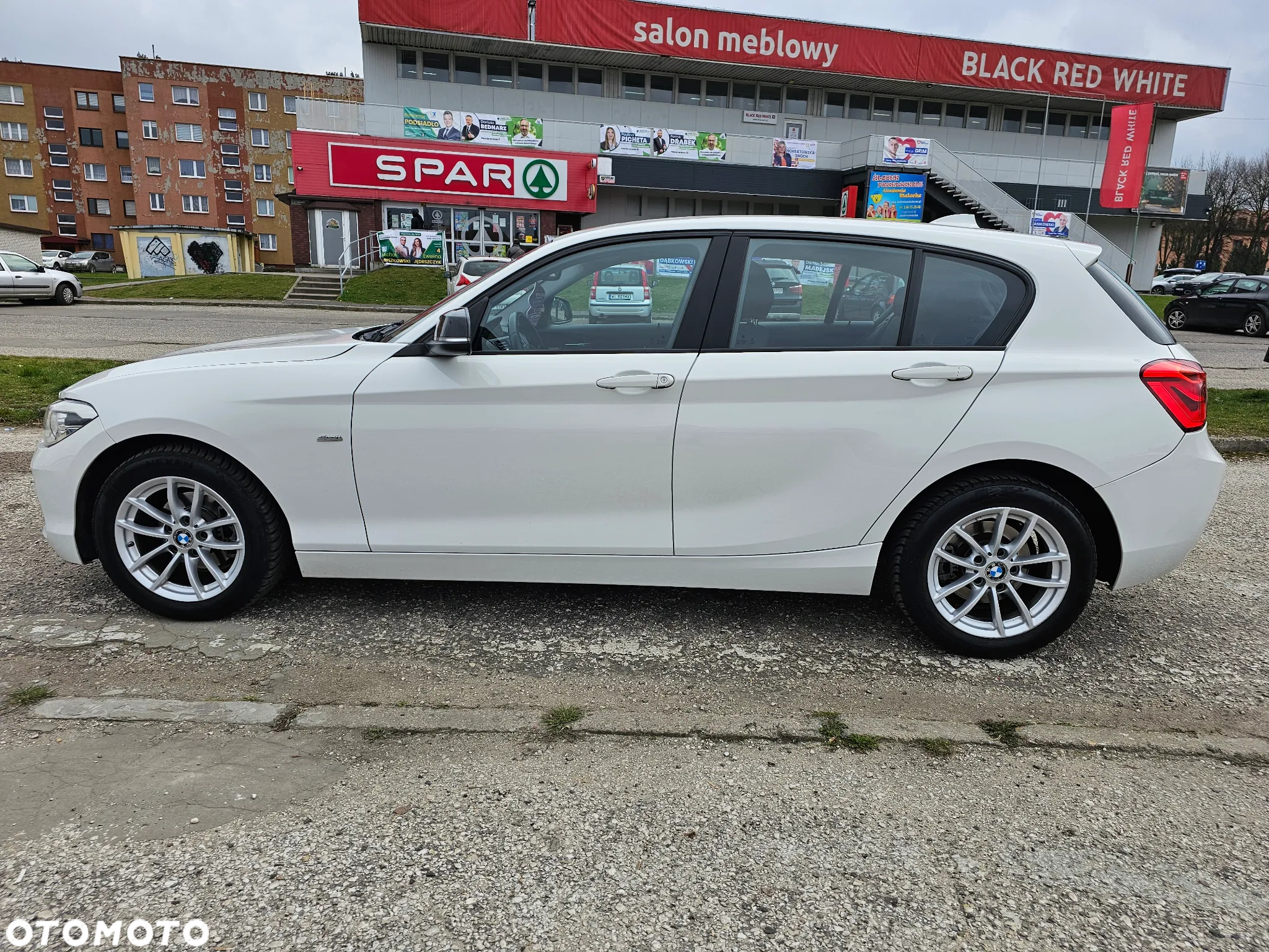 BMW Seria 1 118d Sport Line Shadow - 16