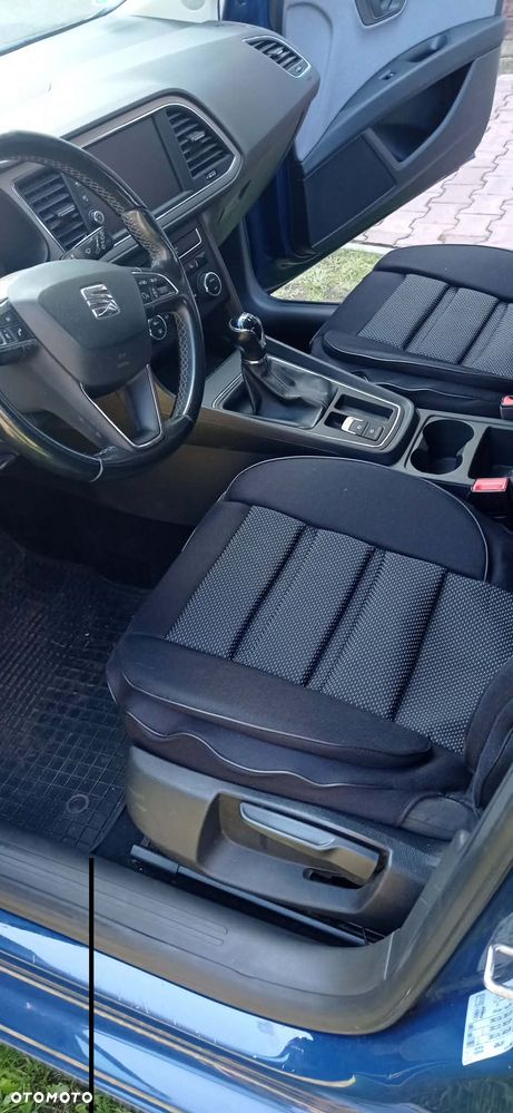 Seat Leon 1.4 TSI Style S&S - 11