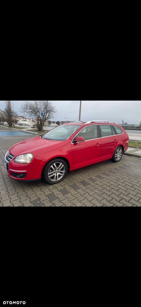 Volkswagen Golf 1.4 TSI Comfortline Optimum