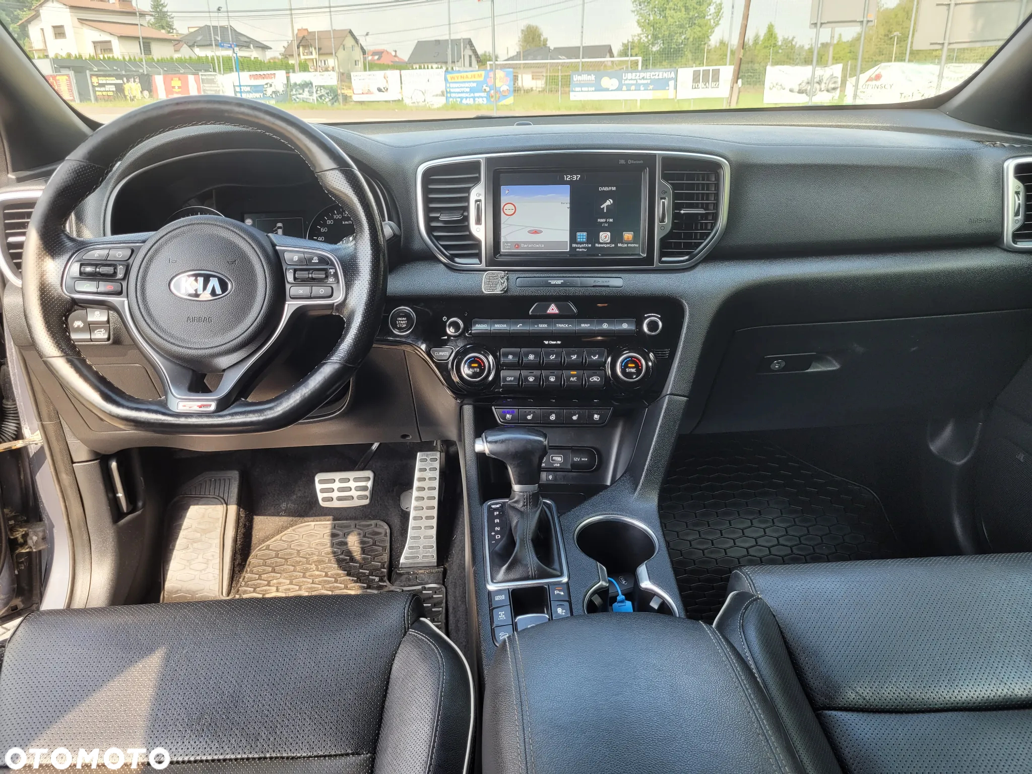 Kia Sportage 1.6 T-GDI GT Line 4WD DCT - 21
