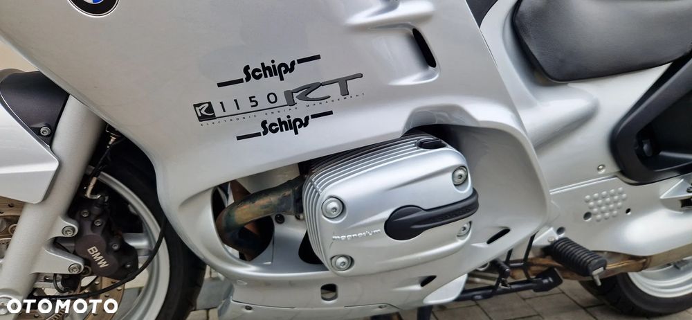 BMW RT - 18