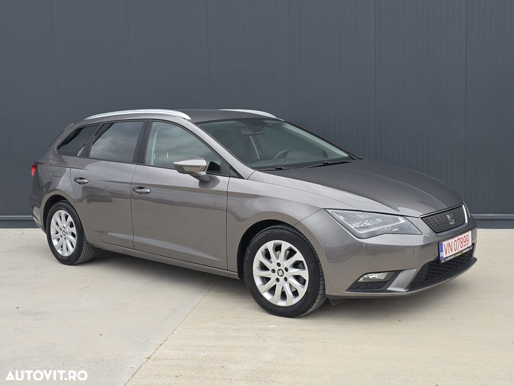 Seat Leon 1.6 TDI ECOMOTIVE Reference - 3