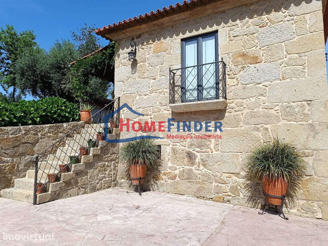 Encantadora casa de férias com piscina para ESTADIAS DE MÉDIA DURAÇ - Grande imagem: 4/60