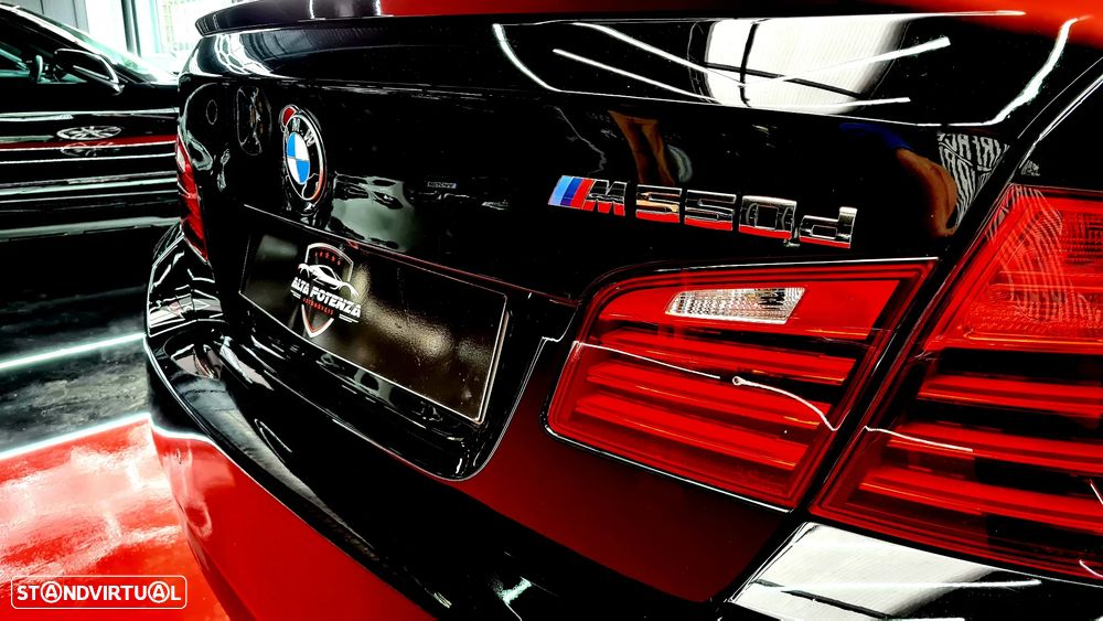 BMW M550d xDrive Sport-Aut. - 8