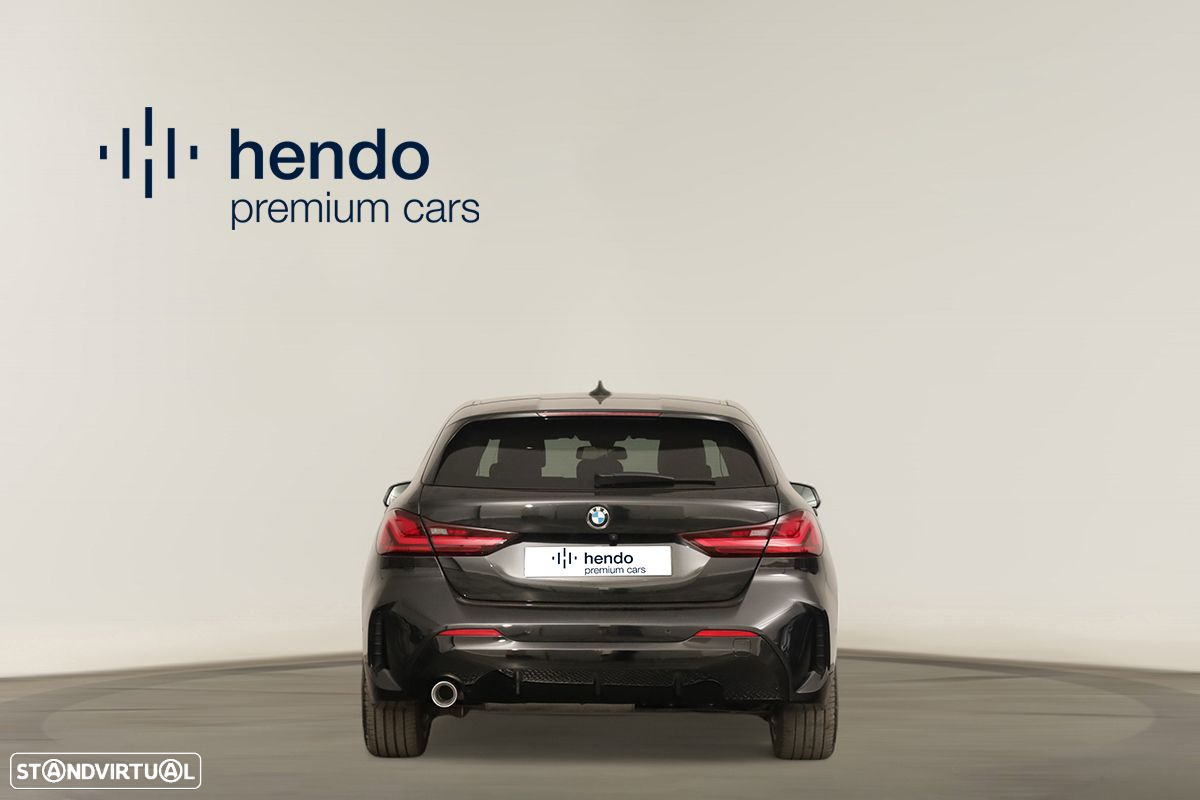 BMW 116 d Pack Desportivo M Auto - 6