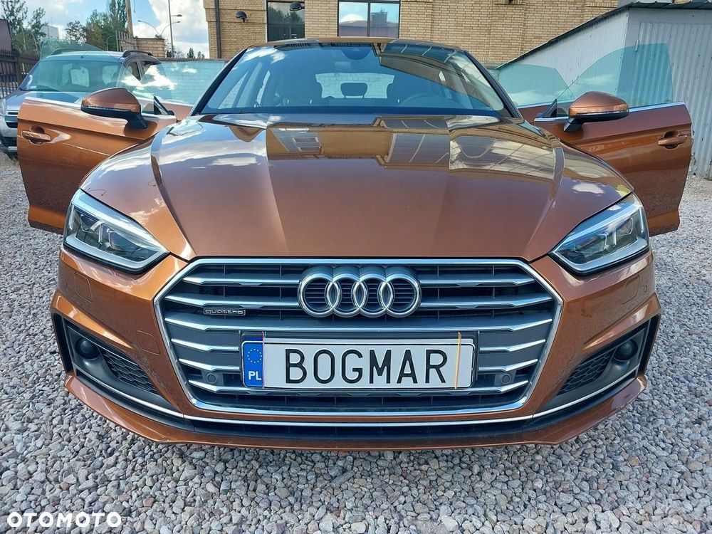 Audi A5 Sportback 40 TDI Quattro S Line S tronic - 16