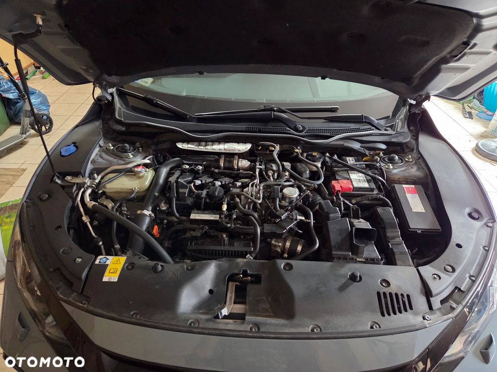Honda Civic 1.0 T Elegance (Navi) - 9