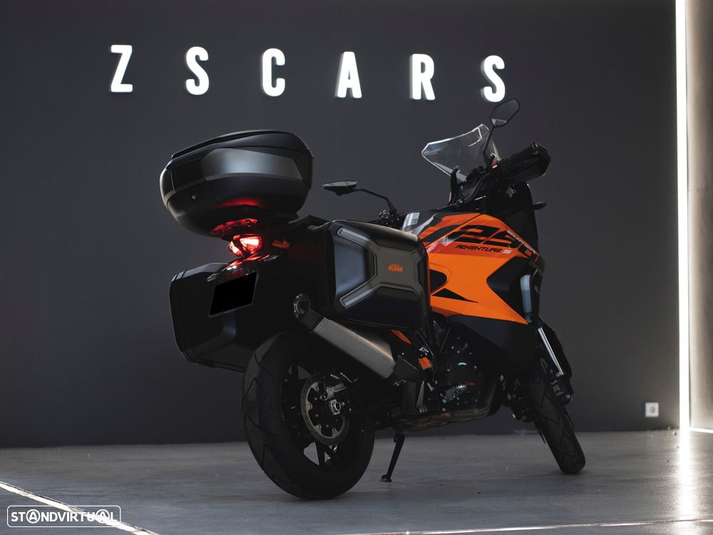 KTM 1290 Super Adventure S - 4