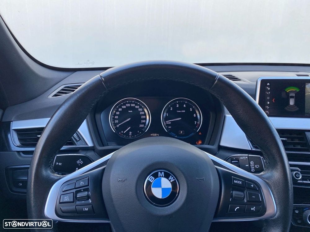 BMW X1 25 e xDrive - 7