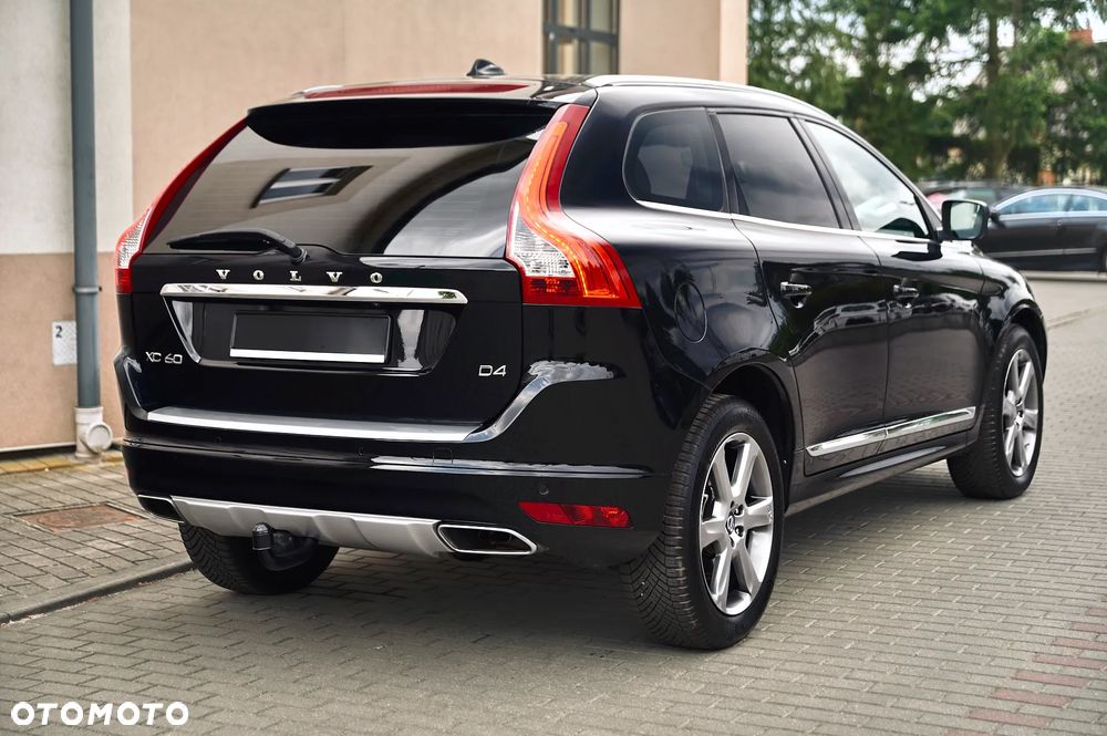 Volvo XC 60 D4 Geartronic Summum - 10