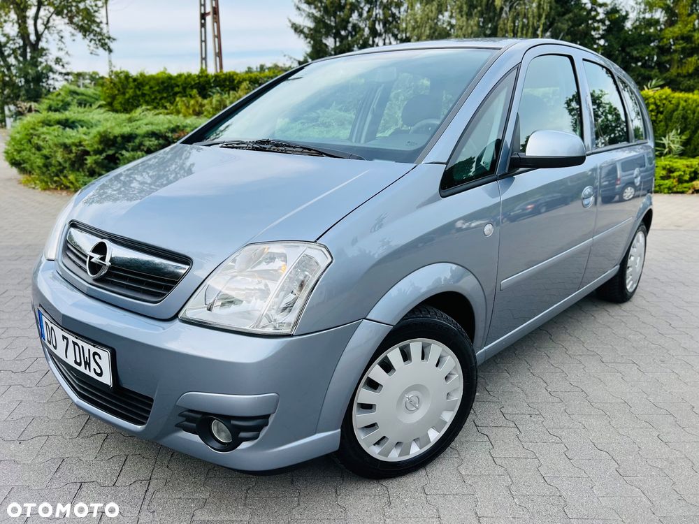 Opel Meriva 1.4 Selection 110 Jahre - 20