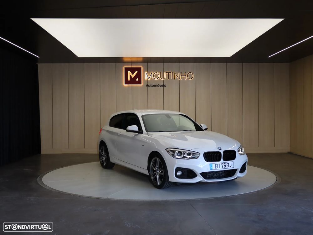 BMW 120 d xDrive Aut. M Sport - 8