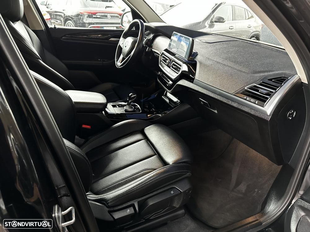 BMW X3 30 e xDrive xLine - 38