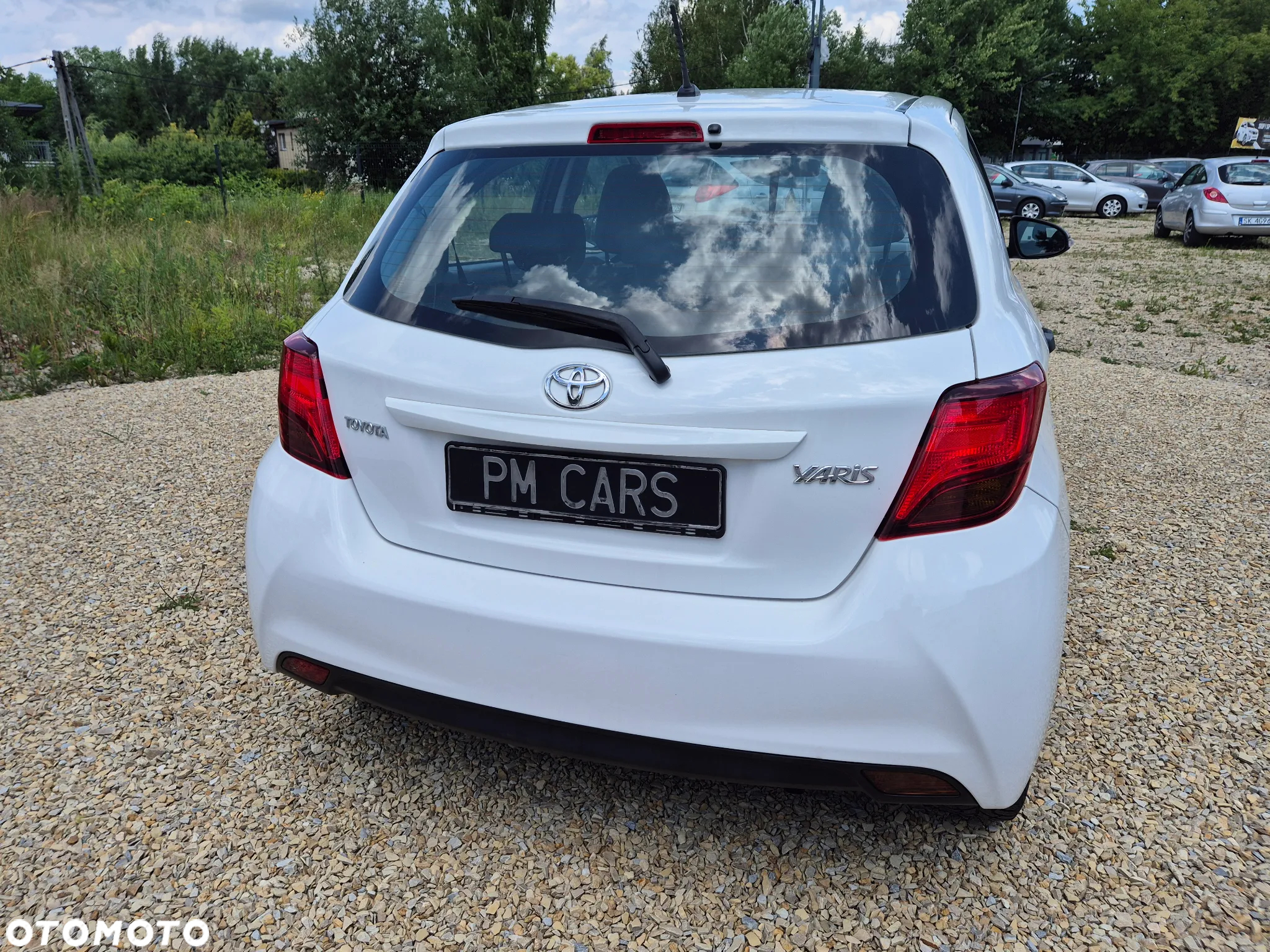 Toyota Yaris 1.0 Active - 21
