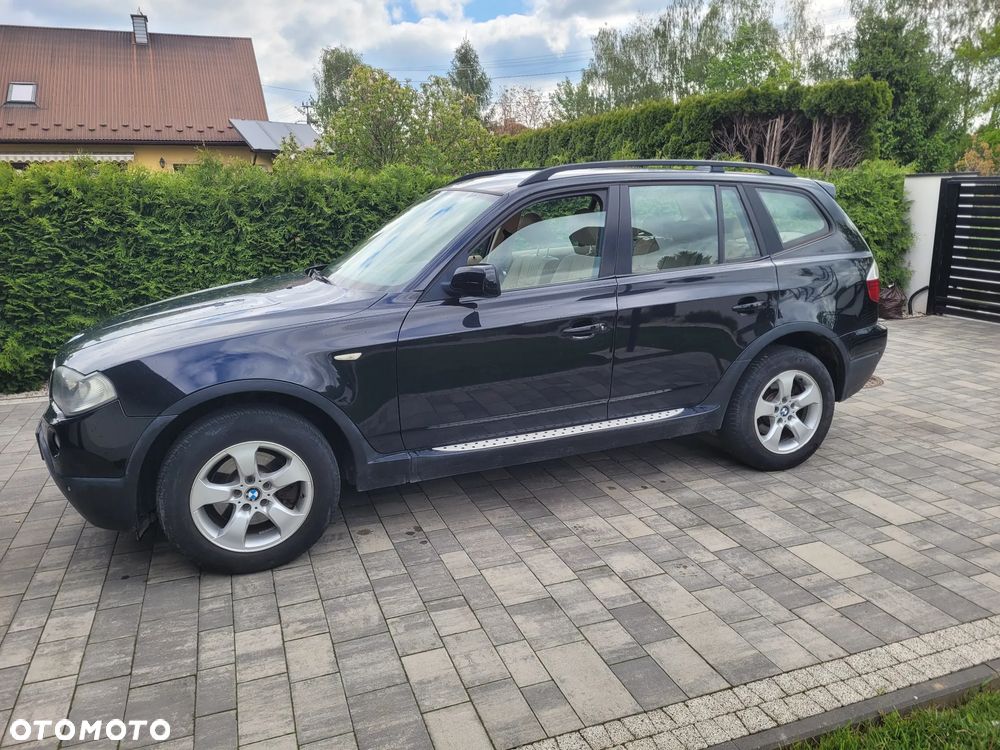 BMW X3 - 9