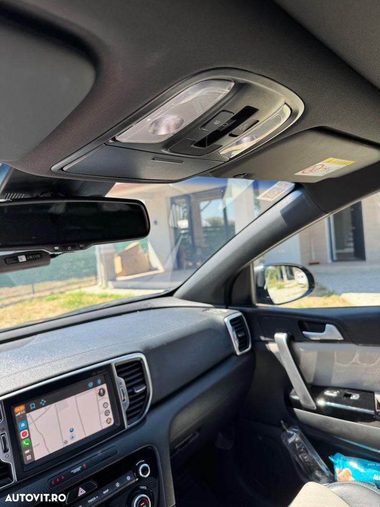 Kia Sportage 1.6 T-GDI 7DCT 4x4 GT Line - 13