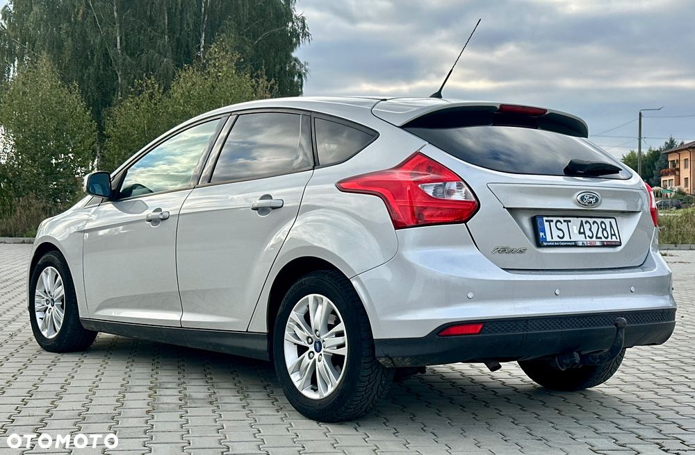 Ford Focus 1.6 TI-VCT Trend - 5