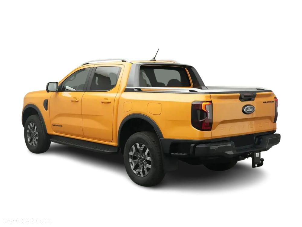 Ford Ranger 2.0 EcoBlue Bi-Turbo 4x4 DC Wildtrak X - 3