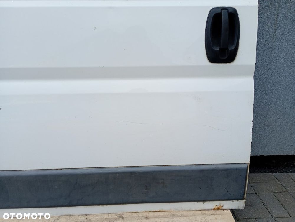 drzwi przesuwne prawe boczne kompletne fiat ducato jumper boxer III 2006-2024 l2h2 l2h3 l4h2 - 3