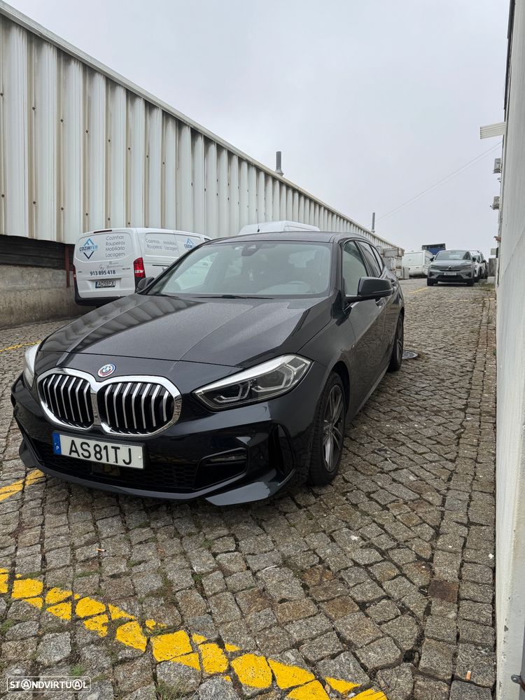 BMW 118 d Pack 50 anos M - 1