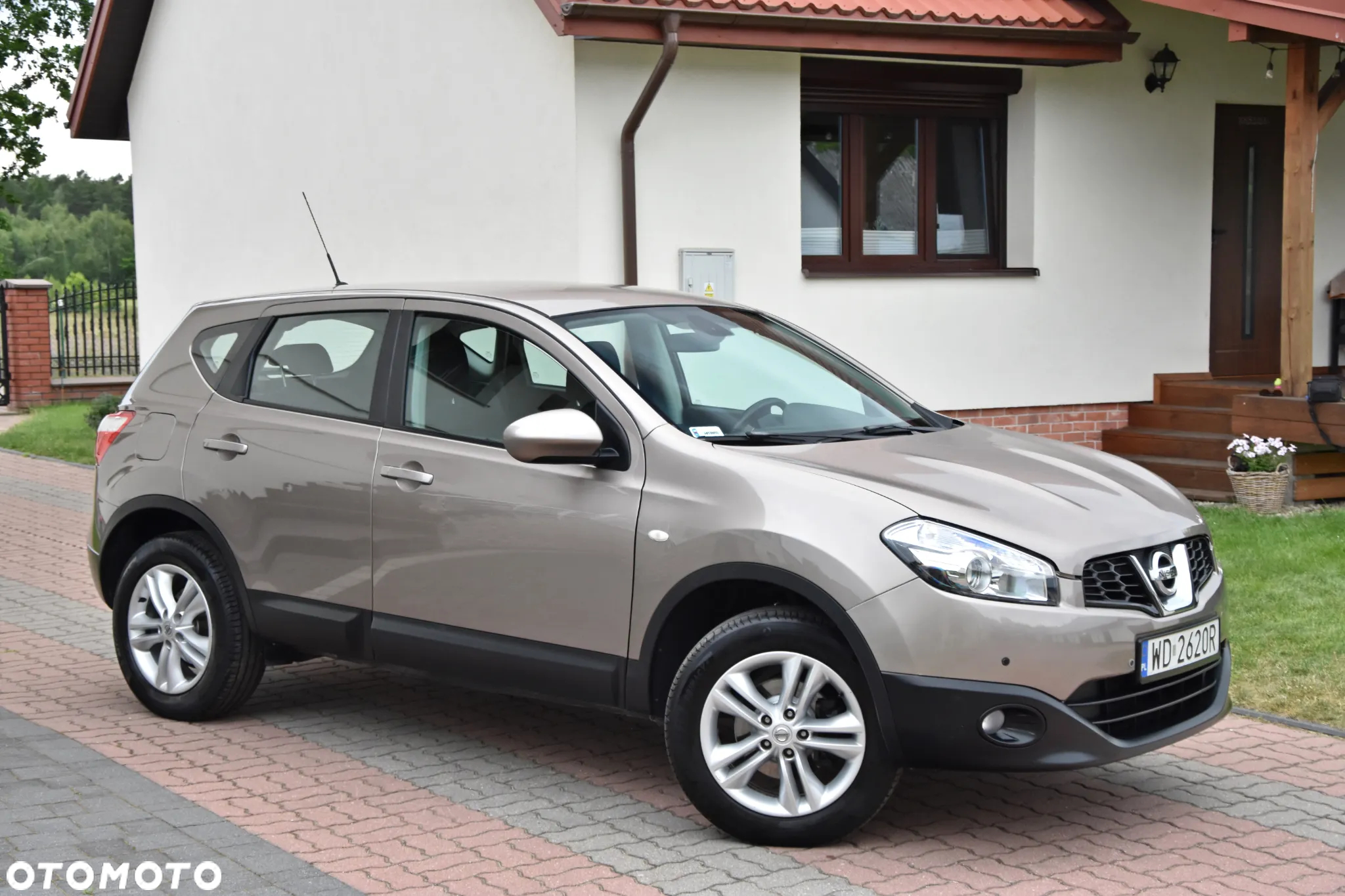 Nissan Qashqai - 3