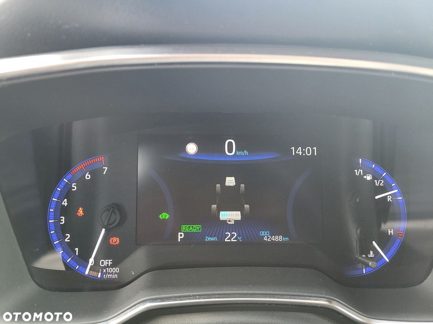 Toyota Corolla 1.8 Hybrid Comfort - 14