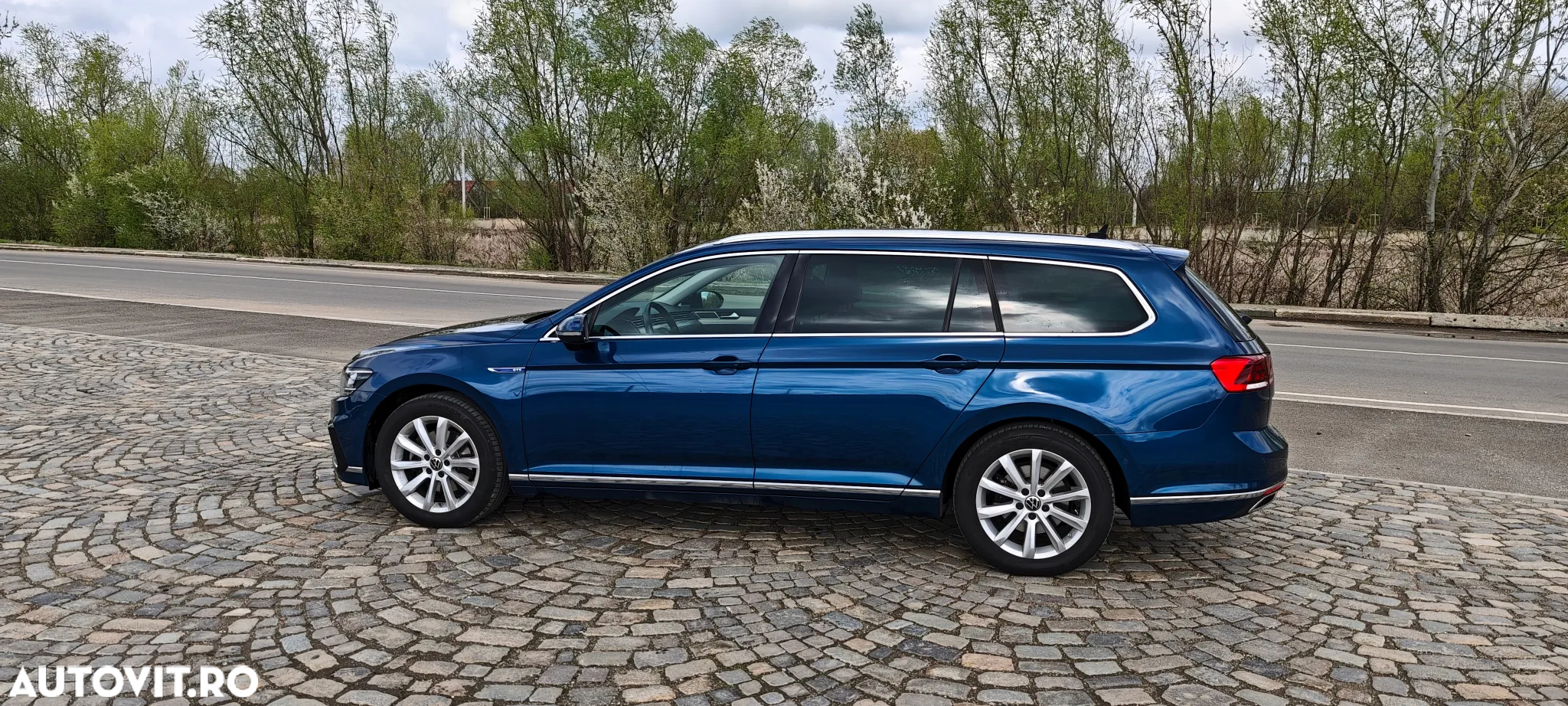 Volkswagen Passat GTE - 4
