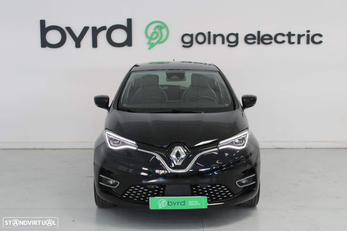 Renault Zoe (c/ Bateria) Z.E. 50 INTENS - 2