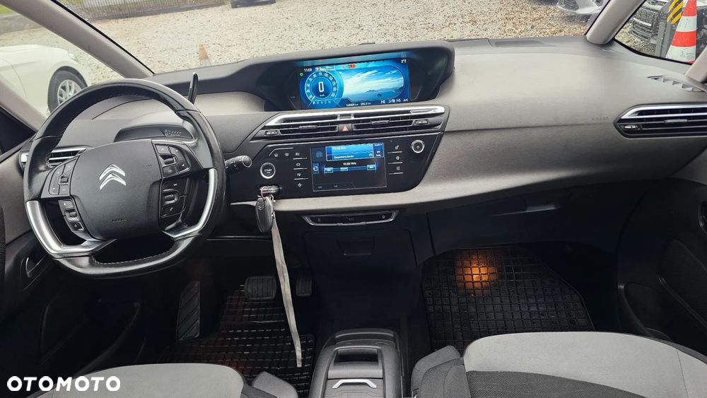 Citroën C4 Grand Picasso BlueHDi 120 EAT6 SHINE - 13