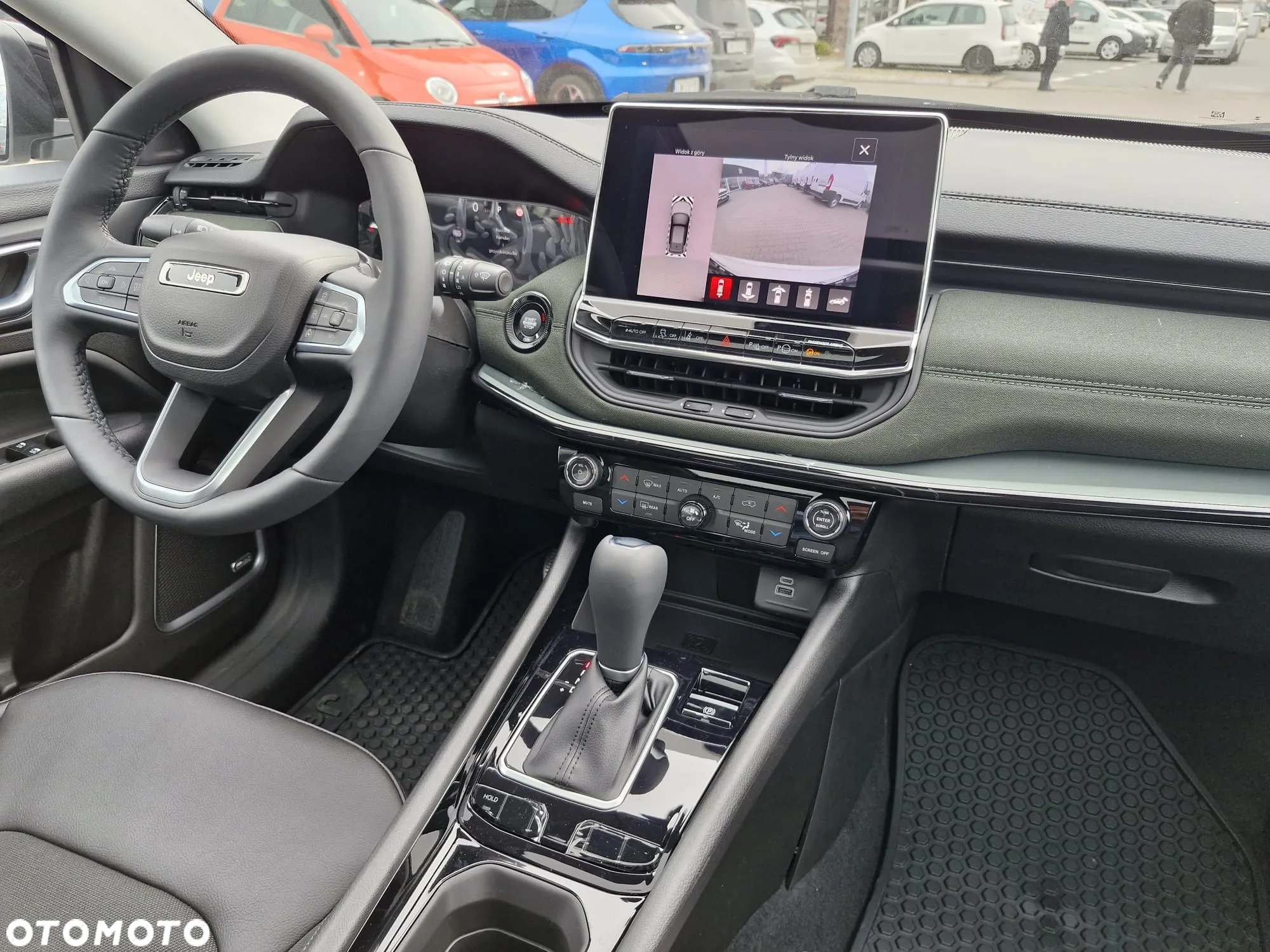 Jeep Compass 1.5 T4 mHEV Upland FWD S&S DCT - 11