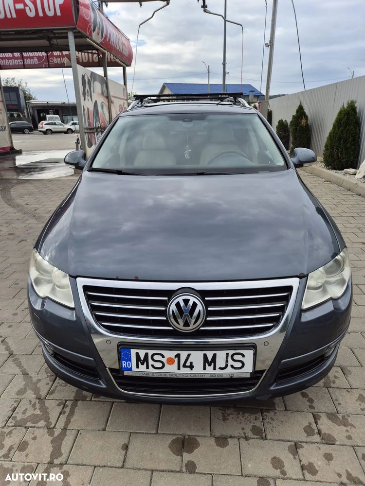 Volkswagen Passat - 4